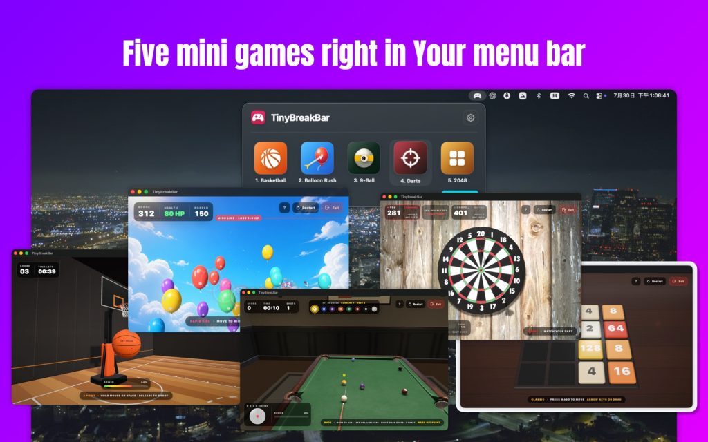 TinyBreakBar app icon