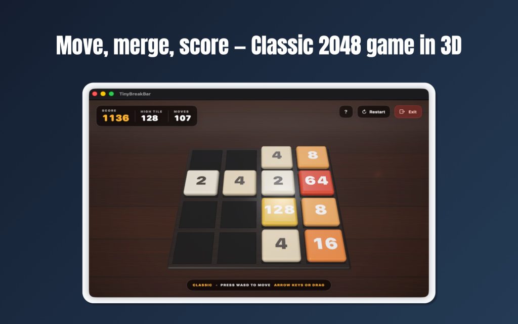 TinyBreakBar app icon