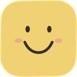 Smiley app icon